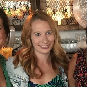 Meet your Posher, Katie